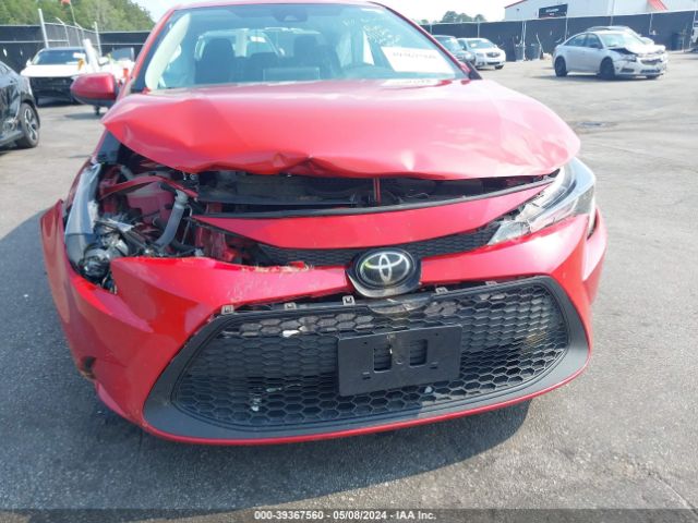 Photo 5 VIN: 5YFEPMAE7MP148001 - TOYOTA COROLLA 