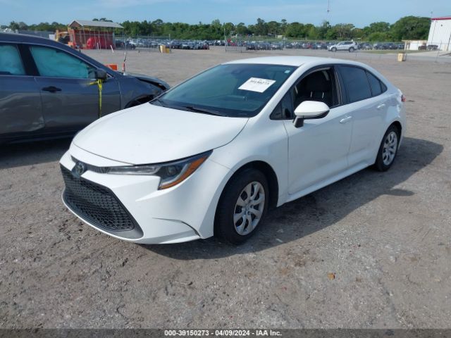 Photo 1 VIN: 5YFEPMAE7MP149097 - TOYOTA COROLLA 