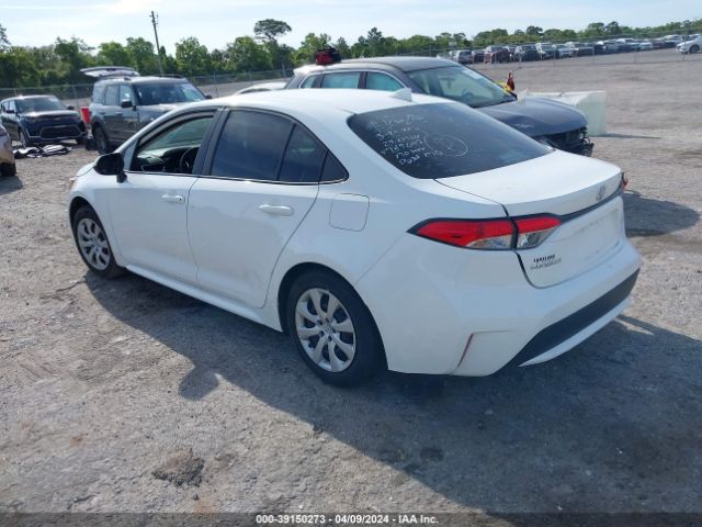 Photo 2 VIN: 5YFEPMAE7MP149097 - TOYOTA COROLLA 