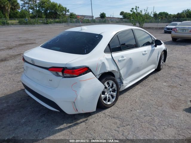 Photo 3 VIN: 5YFEPMAE7MP149097 - TOYOTA COROLLA 