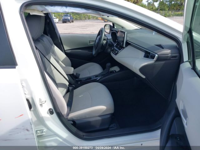 Photo 4 VIN: 5YFEPMAE7MP149097 - TOYOTA COROLLA 