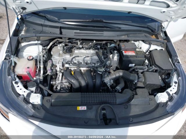 Photo 9 VIN: 5YFEPMAE7MP149097 - TOYOTA COROLLA 