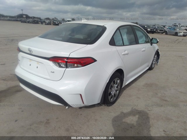 Photo 3 VIN: 5YFEPMAE7MP150895 - TOYOTA COROLLA 