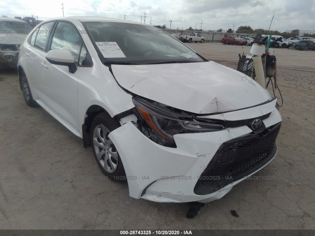 Photo 5 VIN: 5YFEPMAE7MP150895 - TOYOTA COROLLA 