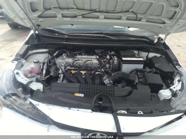 Photo 9 VIN: 5YFEPMAE7MP150895 - TOYOTA COROLLA 