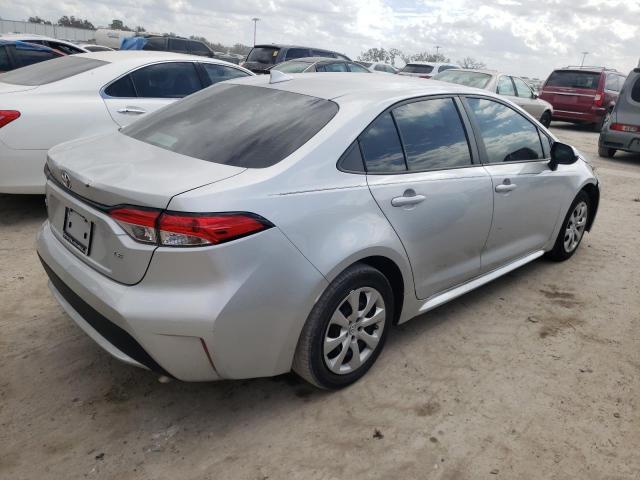 Photo 2 VIN: 5YFEPMAE7MP157345 - TOYOTA COROLLA LE 