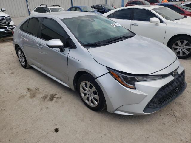 Photo 3 VIN: 5YFEPMAE7MP157345 - TOYOTA COROLLA LE 