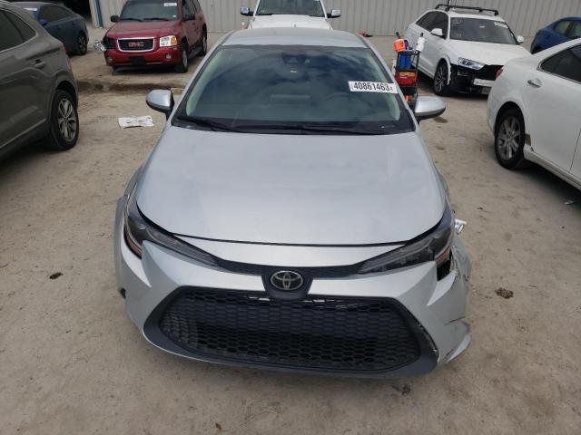 Photo 4 VIN: 5YFEPMAE7MP157345 - TOYOTA COROLLA LE 