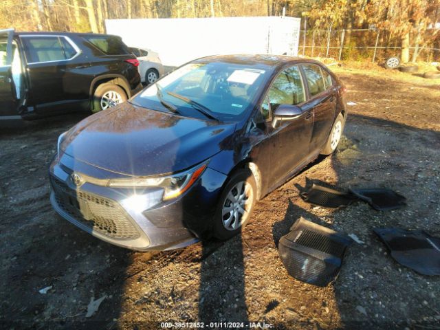 Photo 1 VIN: 5YFEPMAE7MP160746 - TOYOTA COROLLA 