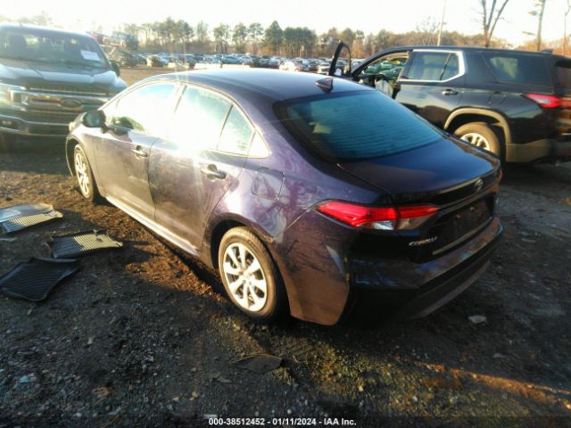 Photo 2 VIN: 5YFEPMAE7MP160746 - TOYOTA COROLLA 