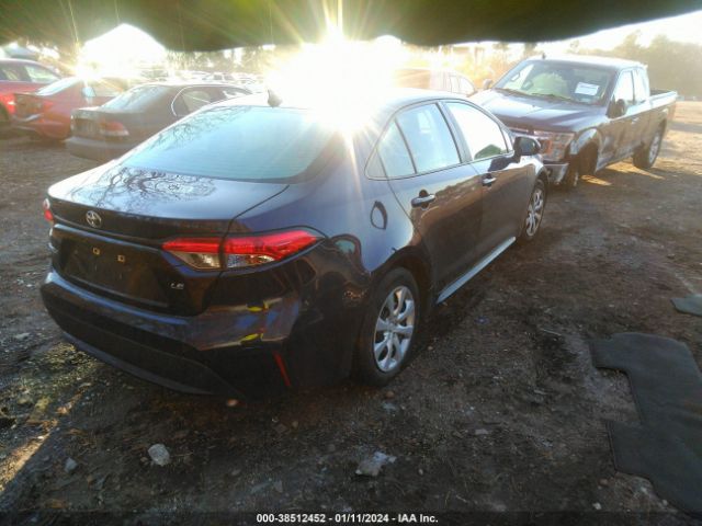 Photo 3 VIN: 5YFEPMAE7MP160746 - TOYOTA COROLLA 