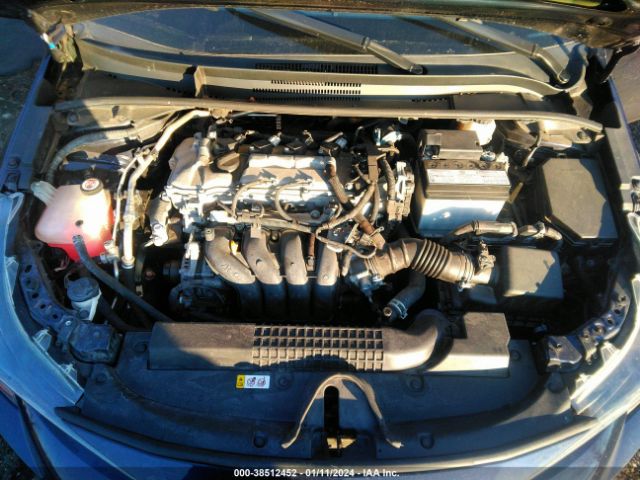 Photo 9 VIN: 5YFEPMAE7MP160746 - TOYOTA COROLLA 