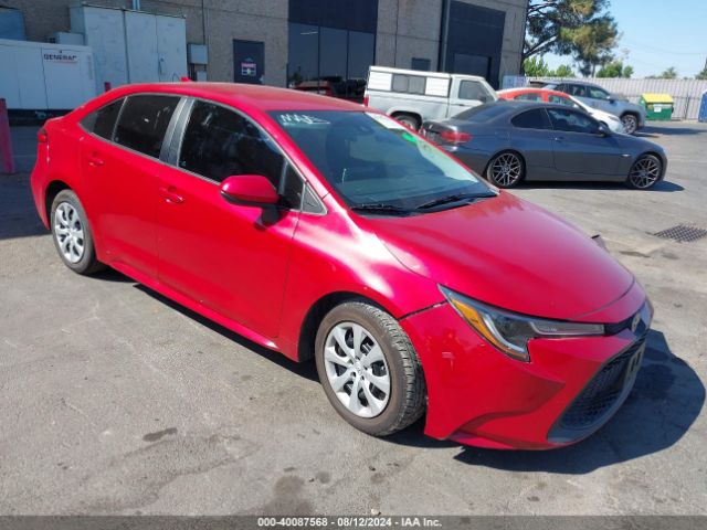 Photo 0 VIN: 5YFEPMAE7MP165624 - TOYOTA COROLLA 