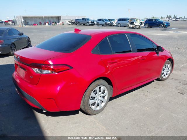 Photo 3 VIN: 5YFEPMAE7MP165624 - TOYOTA COROLLA 