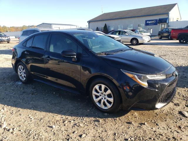 Photo 3 VIN: 5YFEPMAE7MP166658 - TOYOTA COROLLA LE 