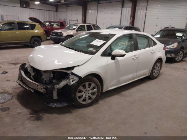 Photo 1 VIN: 5YFEPMAE7MP171102 - TOYOTA COROLLA 