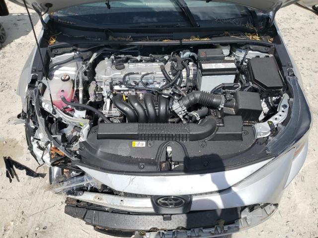 Photo 10 VIN: 5YFEPMAE7MP171603 - TOYOTA COROLLA LE 