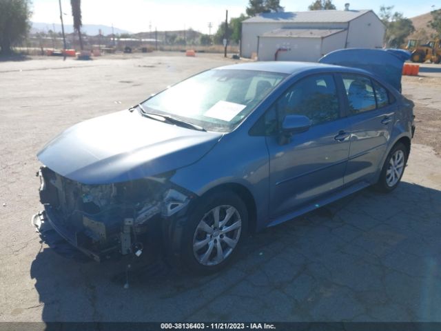 Photo 1 VIN: 5YFEPMAE7MP173965 - TOYOTA COROLLA 