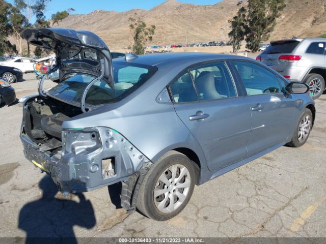 Photo 3 VIN: 5YFEPMAE7MP173965 - TOYOTA COROLLA 