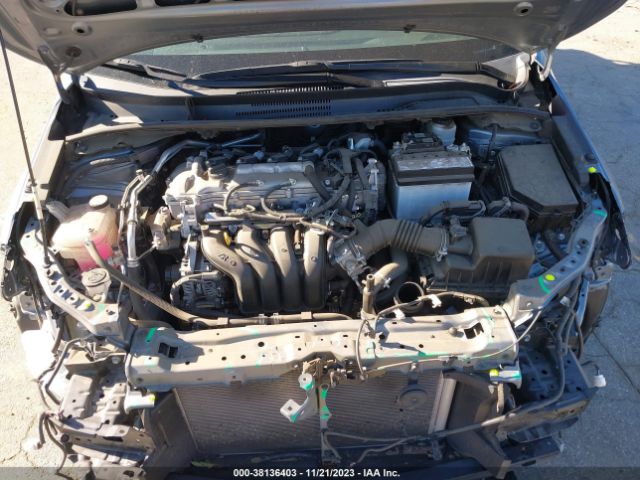 Photo 9 VIN: 5YFEPMAE7MP173965 - TOYOTA COROLLA 