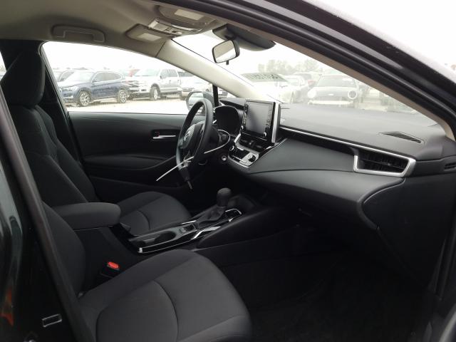 Photo 4 VIN: 5YFEPMAE7MP174615 - TOYOTA COROLLA LE 