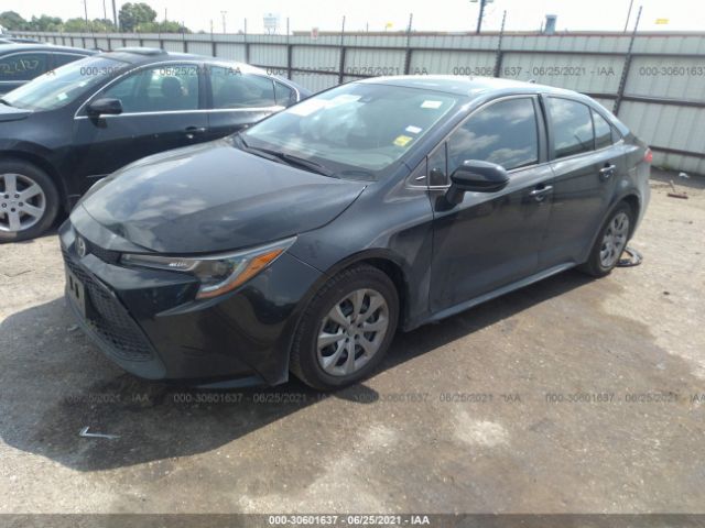 Photo 1 VIN: 5YFEPMAE7MP177031 - TOYOTA COROLLA 