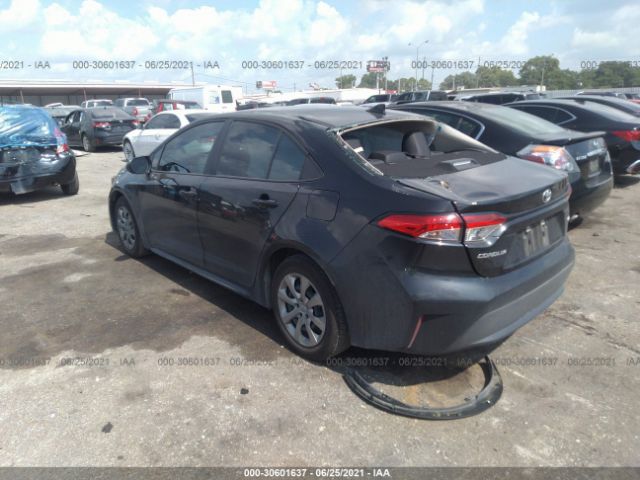 Photo 2 VIN: 5YFEPMAE7MP177031 - TOYOTA COROLLA 