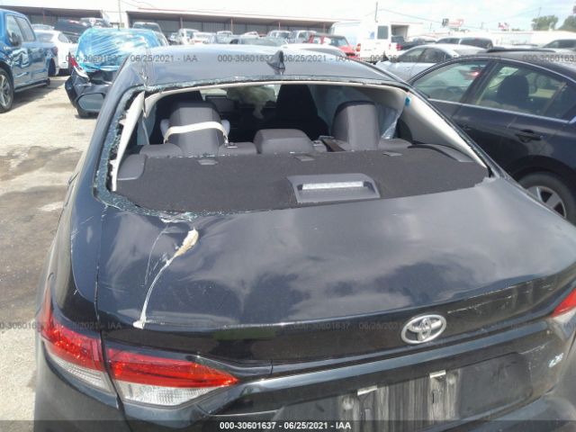 Photo 5 VIN: 5YFEPMAE7MP177031 - TOYOTA COROLLA 