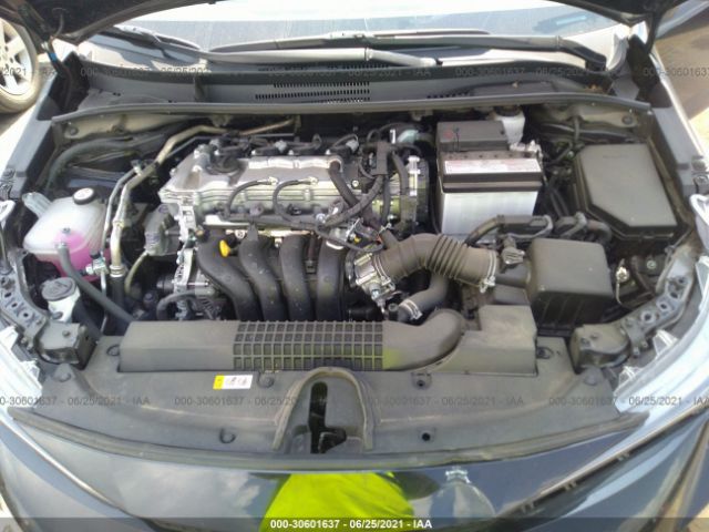 Photo 9 VIN: 5YFEPMAE7MP177031 - TOYOTA COROLLA 