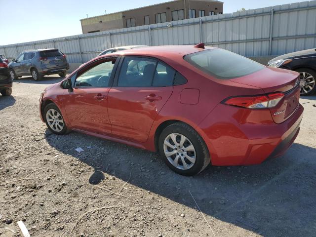 Photo 1 VIN: 5YFEPMAE7MP180947 - TOYOTA COROLLA LE 