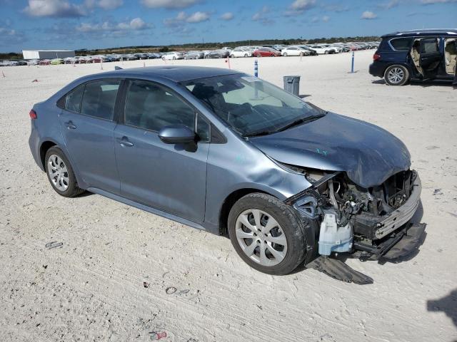 Photo 3 VIN: 5YFEPMAE7MP181774 - TOYOTA COROLLA LE 