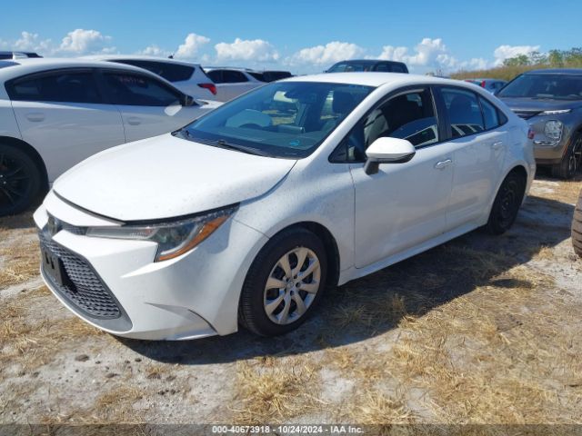 Photo 1 VIN: 5YFEPMAE7MP182813 - TOYOTA COROLLA 