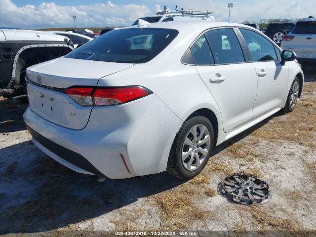 Photo 3 VIN: 5YFEPMAE7MP182813 - TOYOTA COROLLA 