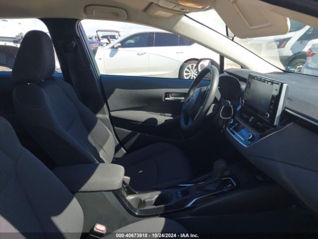 Photo 4 VIN: 5YFEPMAE7MP182813 - TOYOTA COROLLA 