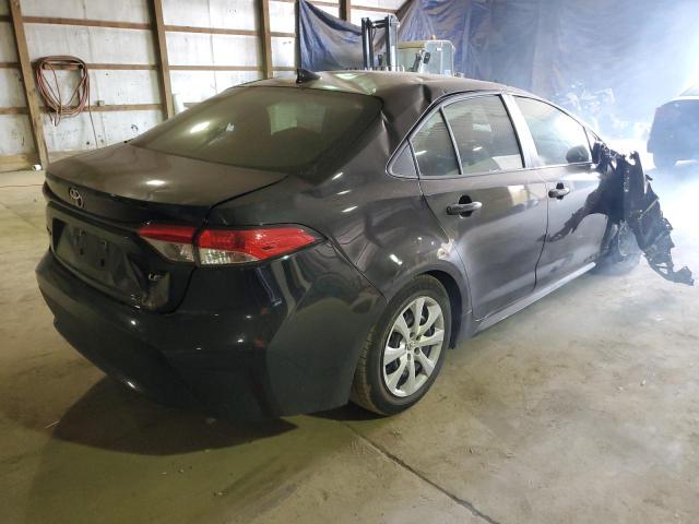 Photo 3 VIN: 5YFEPMAE7MP182990 - TOYOTA COROLLA LE 