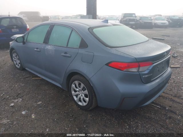 Photo 2 VIN: 5YFEPMAE7MP186408 - TOYOTA COROLLA 