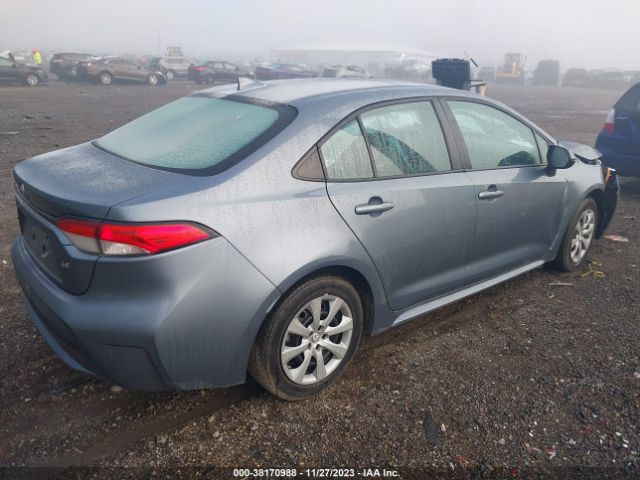 Photo 3 VIN: 5YFEPMAE7MP186408 - TOYOTA COROLLA 