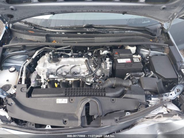 Photo 9 VIN: 5YFEPMAE7MP186408 - TOYOTA COROLLA 