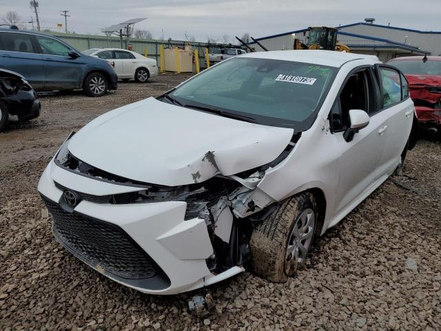 Photo 0 VIN: 5YFEPMAE7MP187798 - TOYOTA COROLLA LE 