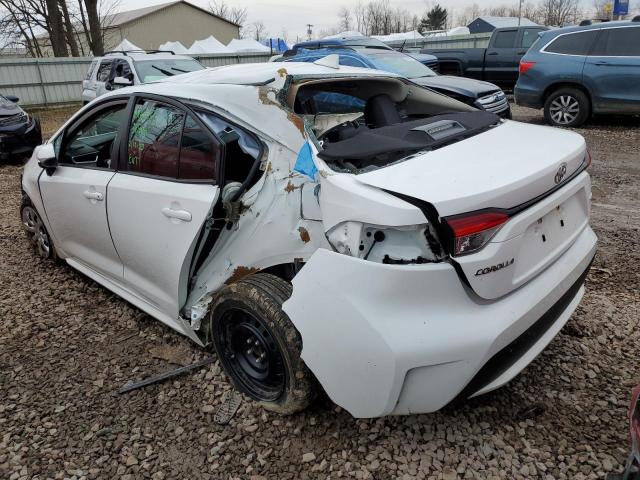 Photo 1 VIN: 5YFEPMAE7MP187798 - TOYOTA COROLLA LE 