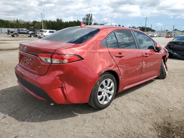 Photo 2 VIN: 5YFEPMAE7MP196789 - TOYOTA COROLLA 