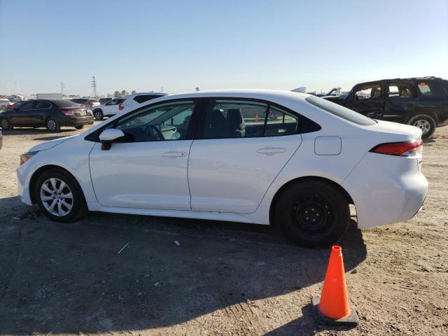 Photo 1 VIN: 5YFEPMAE7MP208486 - TOYOTA COROLLA LE 