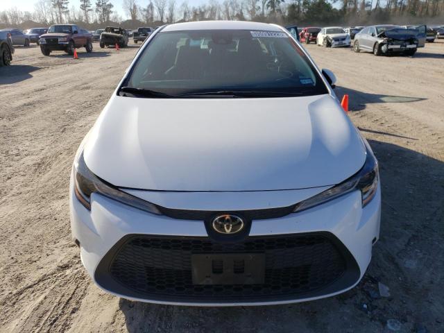 Photo 4 VIN: 5YFEPMAE7MP208486 - TOYOTA COROLLA LE 