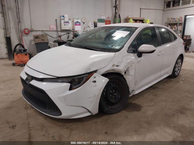 Photo 1 VIN: 5YFEPMAE7MP210223 - TOYOTA COROLLA 