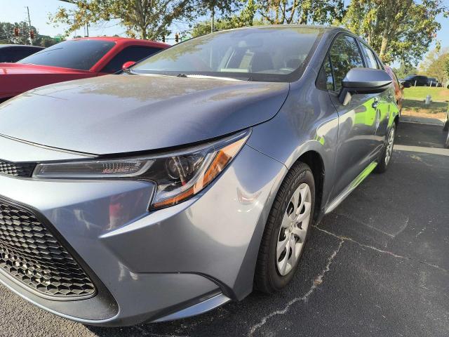 Photo 1 VIN: 5YFEPMAE7MP213364 - TOYOTA COROLLA LE 