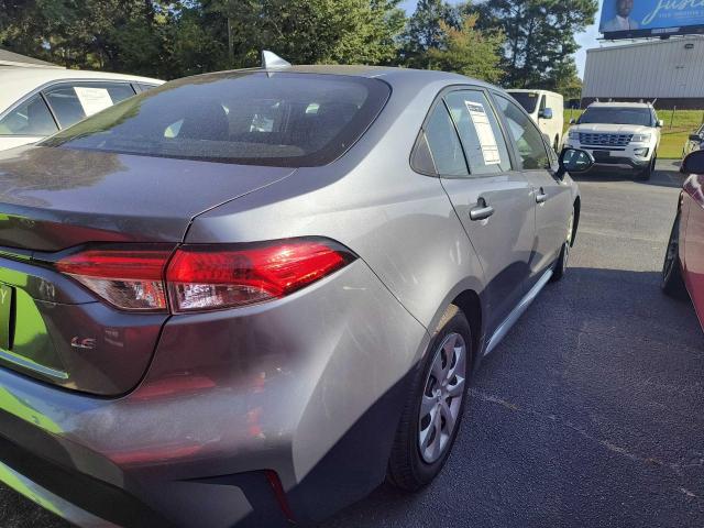 Photo 3 VIN: 5YFEPMAE7MP213364 - TOYOTA COROLLA LE 