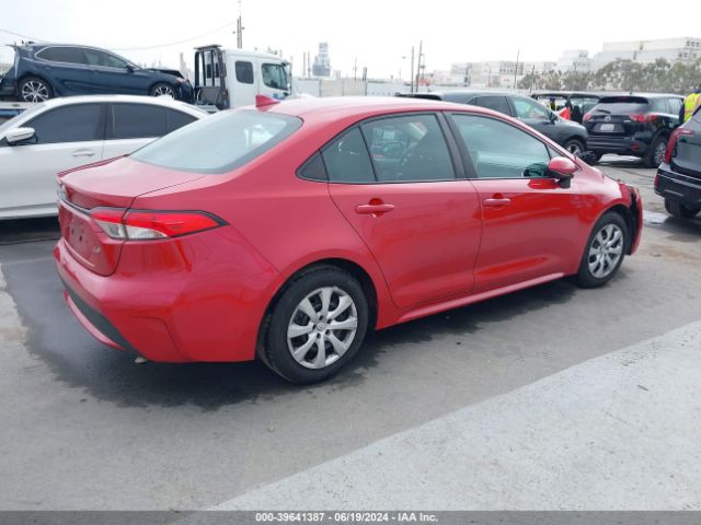 Photo 3 VIN: 5YFEPMAE7MP214272 - TOYOTA COROLLA 