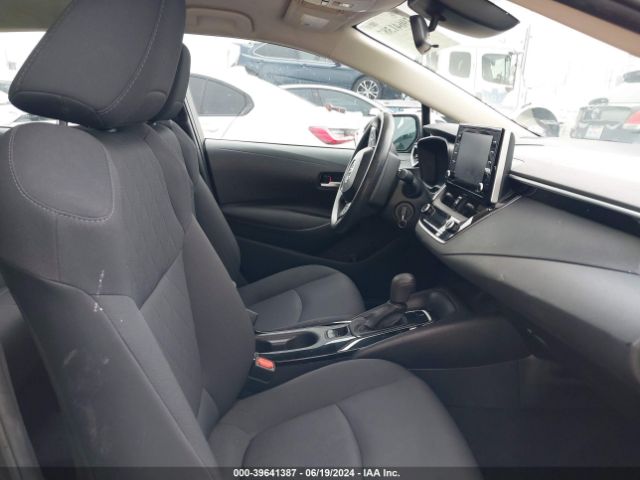 Photo 4 VIN: 5YFEPMAE7MP214272 - TOYOTA COROLLA 