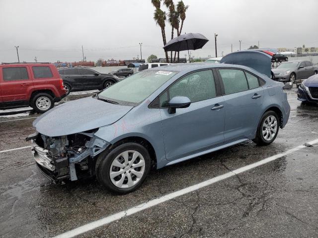 Photo 0 VIN: 5YFEPMAE7MP217480 - TOYOTA COROLLA LE 