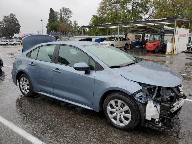 Photo 3 VIN: 5YFEPMAE7MP217480 - TOYOTA COROLLA LE 